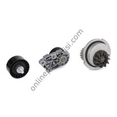 CONTITECH CT 887 | OPEL KALOS AVEO LACETTI REZZO TRIGER KAYISI