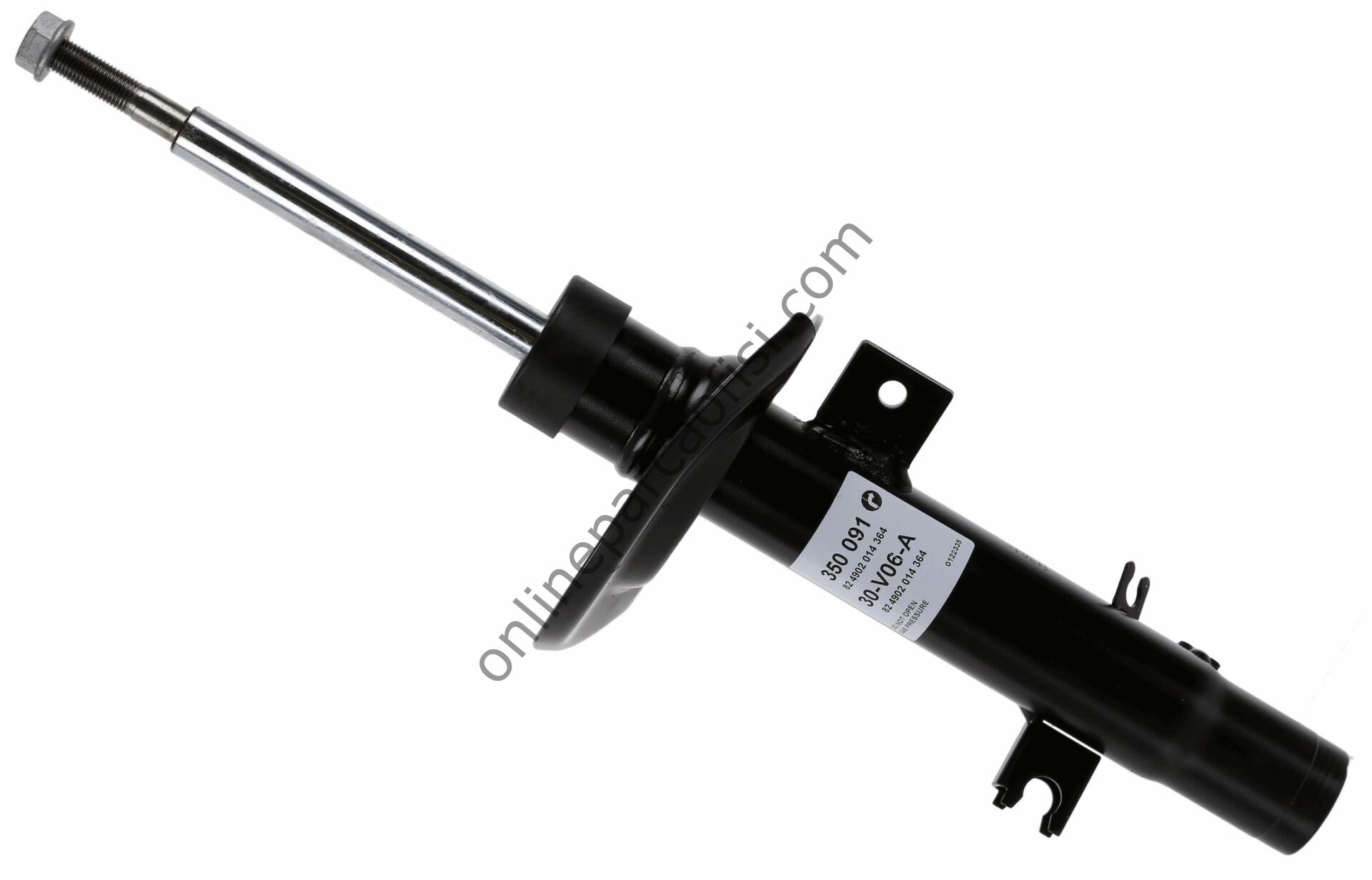 SACHS 350 091 | PSA 2008 AMORTISÖR ÖN SAG