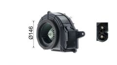 BEHR AB 27 000P | MERCEDES 639 KALORIFER MOTORU