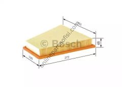 BOSCH BCH F026400149 | BMW F07-F10-F11-F18-X1 E84-Z4 E89 HAVA FILTRESI