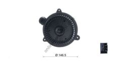 BEHR AB 346 000S | FORD TRANSIT V-363 KALORIFER MOTORU