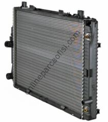 BEHR CR 262 000S | MERCEDES W140 SU RADYATÖRÜ