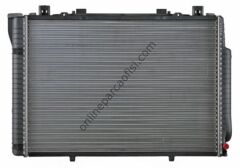 BEHR CR 262 000S | MERCEDES W140 SU RADYATÖRÜ