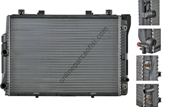 BEHR CR 262 000S | MERCEDES W140 SU RADYATÖRÜ