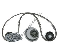CONTITECH CT 887WP2 | OPEL AVEO KALOS LACETTI CRUZE TRIGER SETI+DEVIRDAIM