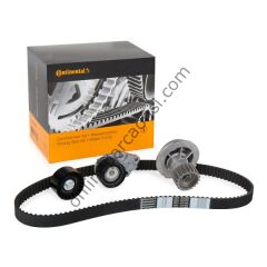 CONTITECH CT 887WP2 | OPEL AVEO KALOS LACETTI CRUZE TRIGER SETI+DEVIRDAIM