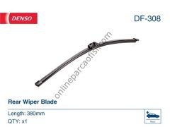 DENSO DF-308 | BMW X5 E70 - LCI SILECEK SÜPÜRGESI ARKA