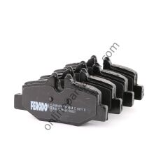 FERODO FVR1494 | MERCEDES W639 FREN BALATASI ARKA