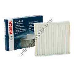 BOSCH BCH 1987432540 | VW GOLF7-A3-LEON-OCTAVIA-PASSAT POLEN FILTRESI