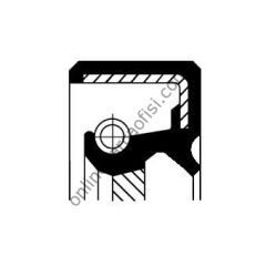 CORTECO 49357901 | BMW FREELANDER 2 DIFERANSIYEL KEÇESI