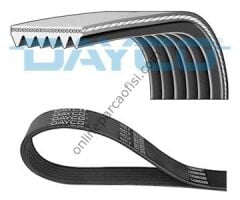 GATES 6PK2490 | VW TOUAREG-A4-A6 V KAYISI