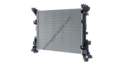 BEHR CR 2637 000P | RENAULT TRAFIC III SU RADYATÖRÜ