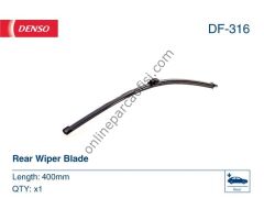 DENSO DF-316 | VW A4-A6 SILECEK SÜPÜRGESI ARKA