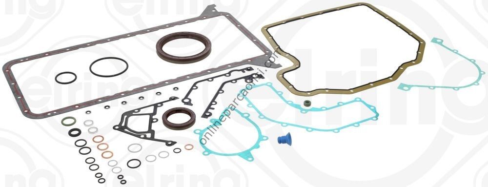 ELRING 914.518 | BMW E34-E31-E38-E39 TAKIM CONTA ALT