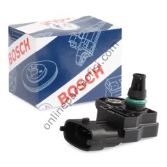 BOSCH 0281006102 | FIAT EGEA/DOBLO/500/IVECO BASINÇ SENSÖRÜ