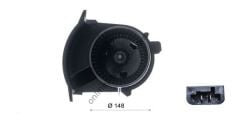 BEHR AB 375 000S | RENAULT MASTER III-KANGO III KALORIFER MOTORU