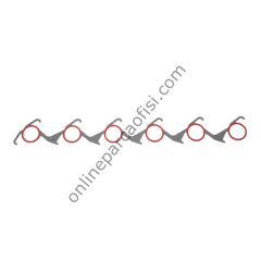 ELRING 913.962 | MERCEDES W124 MANIFOLD CONTASI EMME