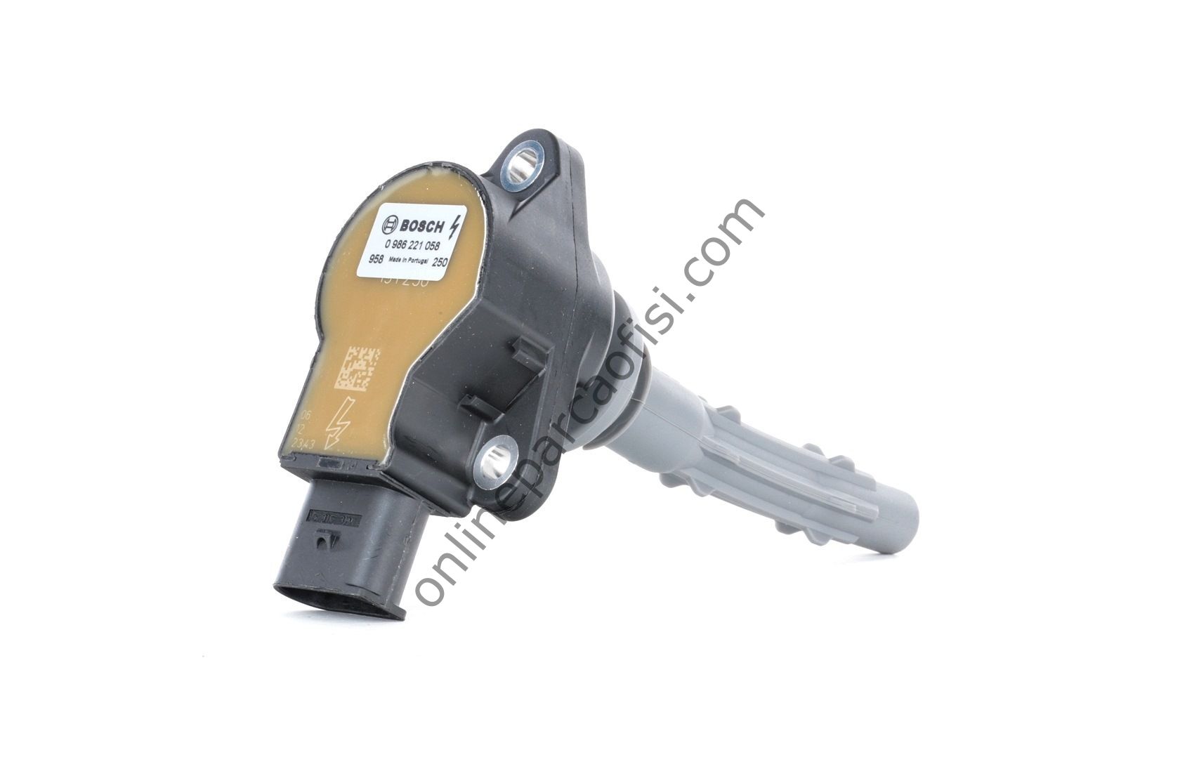 BOSCH 0986221058 | MERCEDES W212-218-221 ATESLEME BOBINI