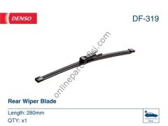 DENSO DF-319 | BMW E81-E87-87 LCI SILECEK SÜPÜRGESI ARKA
