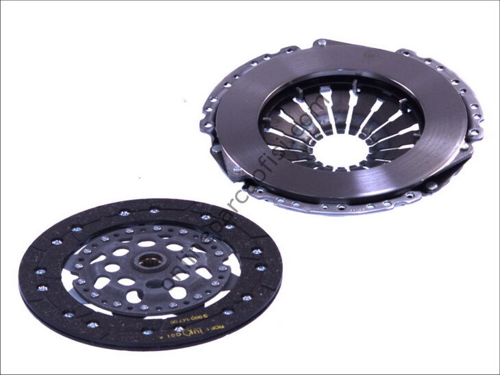 LUK 622 3095 09 | OPEL CORSA C-D MERIVA DEBRIYAJ SETI