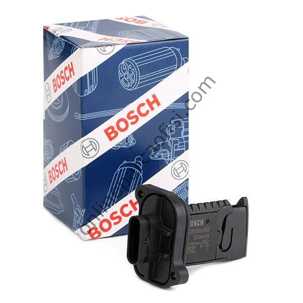 BOSCH BCH 0281006092 | BMW F20-F20 LCI-F21-F21 LCI-F22-F30-F30 LCI-F31-F34 GT-4F32-F33-F36 GRAN COUPE-F07-F10-F11-X3 F25-X3 F25 HAVA DEBIMETRESI