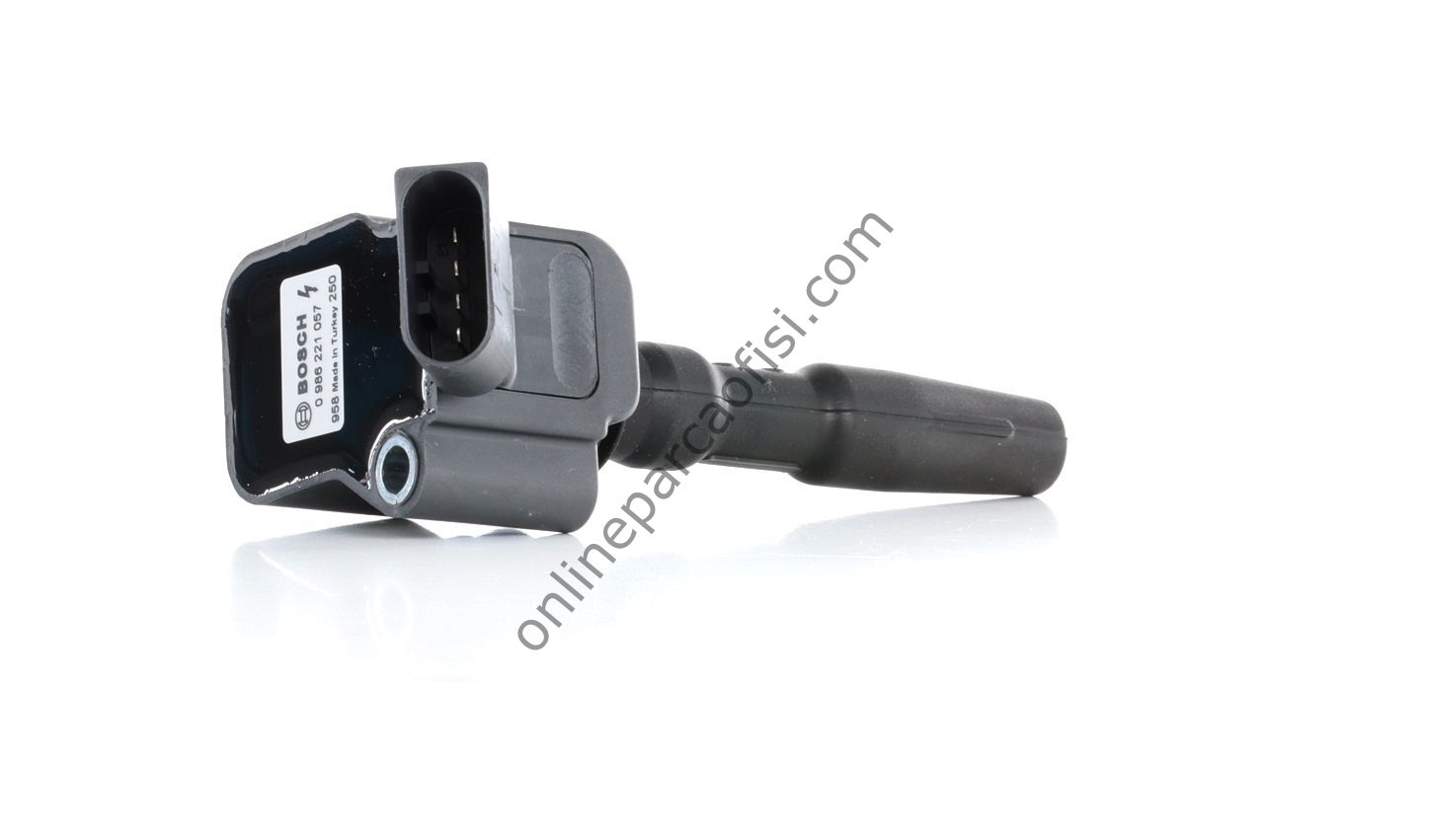 BOSCH 0986221057 | VW GOLF7-JETTA-POLO-A3-LEON ATESLEME BOBINI