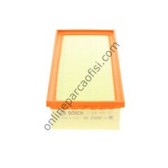 BOSCH F026400157 | VW A4-A5-Q5 HAVA FILTRESI