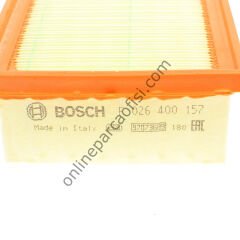 BOSCH F026400157 | VW A4-A5-Q5 HAVA FILTRESI