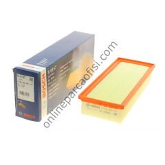 BOSCH F026400157 | VW A4-A5-Q5 HAVA FILTRESI