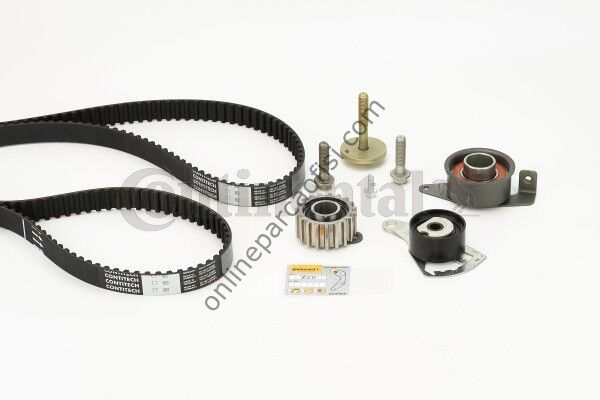 CONTITECH CT 901K3 | FORD FOCUS/MONDEO TRIGER SETI