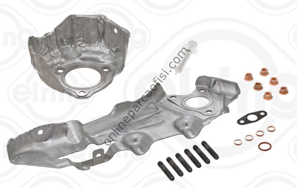 ELRING 481.580 | MERCEDES C SERISI 205 TURBO CONTA SETI