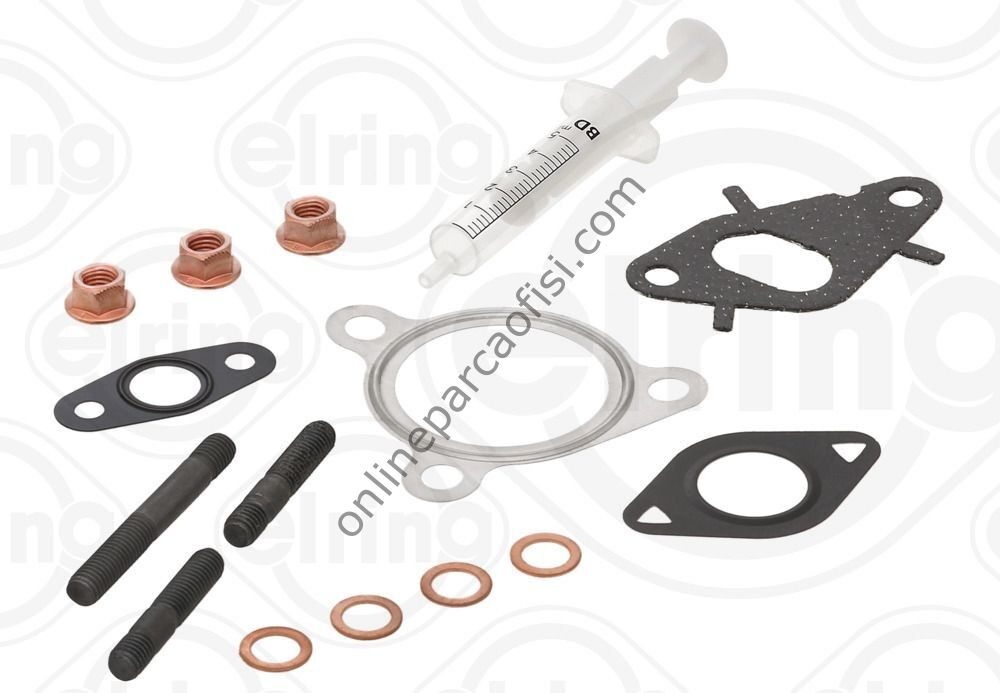 ELRING 716.760 | FIAT ALBEA-DOBLO-G.PUNTO/OPEL CORSA TURBO CONTASI