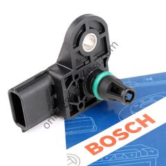 BOSCH 0281006108 | RENAULT MEGAN III/CLIO IVSANDERO/DOKKER/TRAFIC TURBO BASINÇ SENSÖRÜ