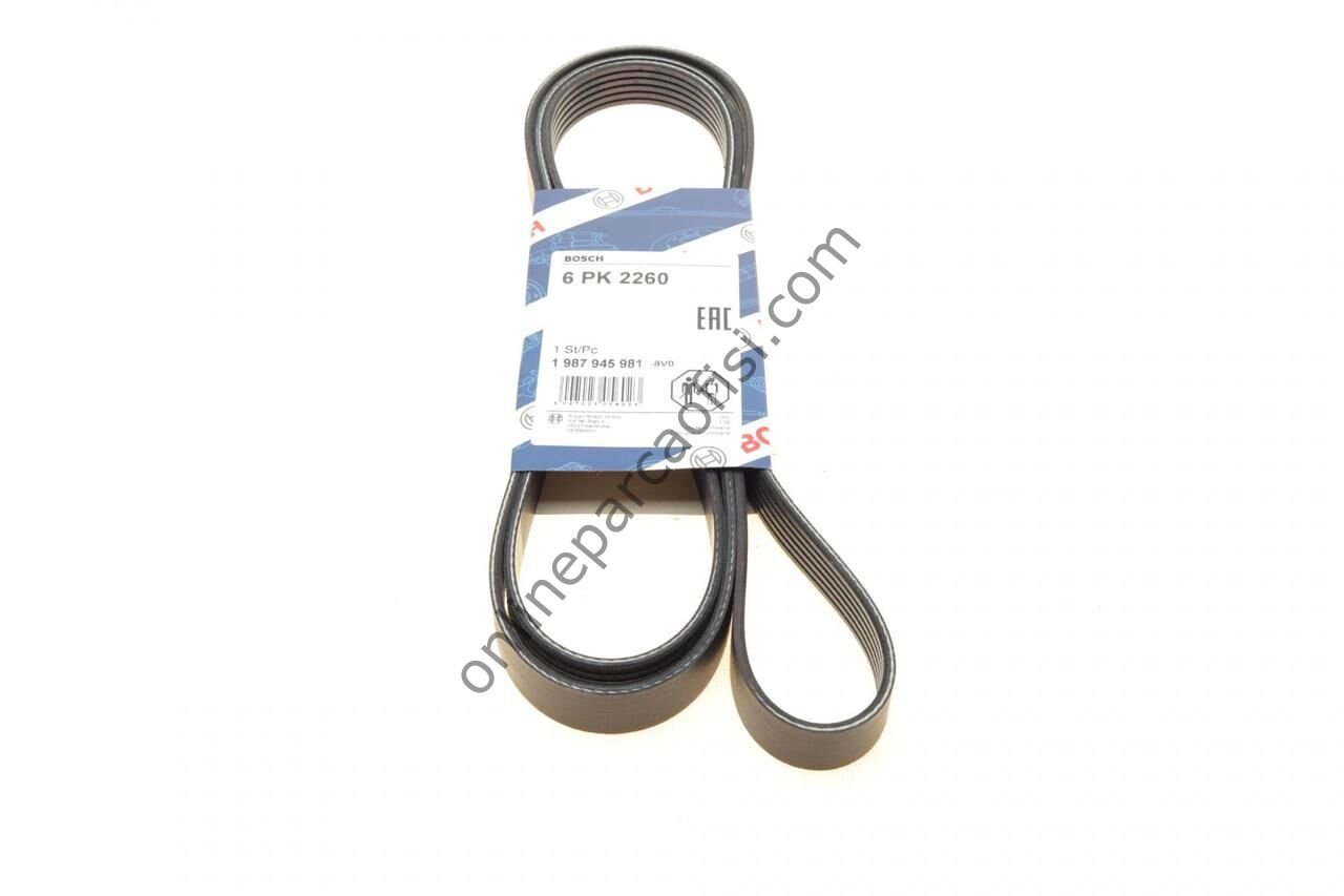 BOSCH BCH 1987945981 | MERCEDES 203-204-211-VITO- SPR. V KAYISI