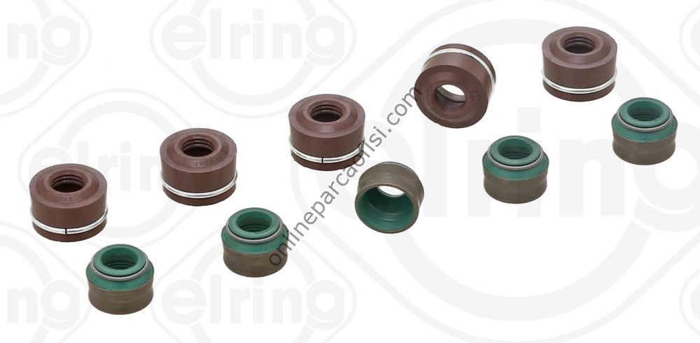 ELRING 914.827 | MERCEDES SPRT.312.D SUPAP LASTIGI