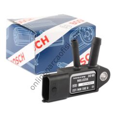 BOSCH 0281006122 | FIAT DOBLO-PUNTO EVO-DUCATO-FIORINO- EGZOS BASINÇ SENSÖRÜ