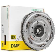 LUK 415 0281 11 | JAPON XTRAIL (T30) : PRIMERA (P12) 2.2 DCI 04-07 VOLAN