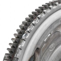 LUK 415 0281 11 | JAPON XTRAIL (T30) : PRIMERA (P12) 2.2 DCI 04-07 VOLAN