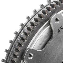 LUK 415 0281 11 | JAPON XTRAIL (T30) : PRIMERA (P12) 2.2 DCI 04-07 VOLAN