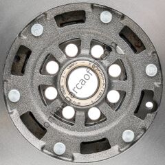 LUK 415 0281 11 | JAPON XTRAIL (T30) : PRIMERA (P12) 2.2 DCI 04-07 VOLAN