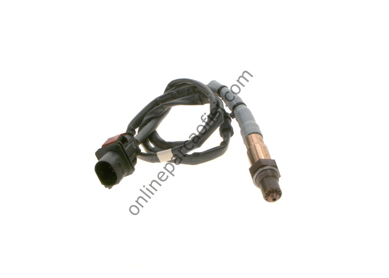 BOSCH 0258017012 | VW PASSAT OKSIJEN SENSÖRÜ