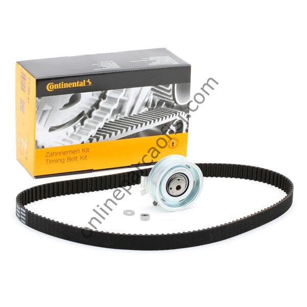 CONTITECH CT 908K1 | VW GOLF4-GOLF5-BORA-A3-TOLEDO-OCTAVIA-PASSAT TRIGER SETI