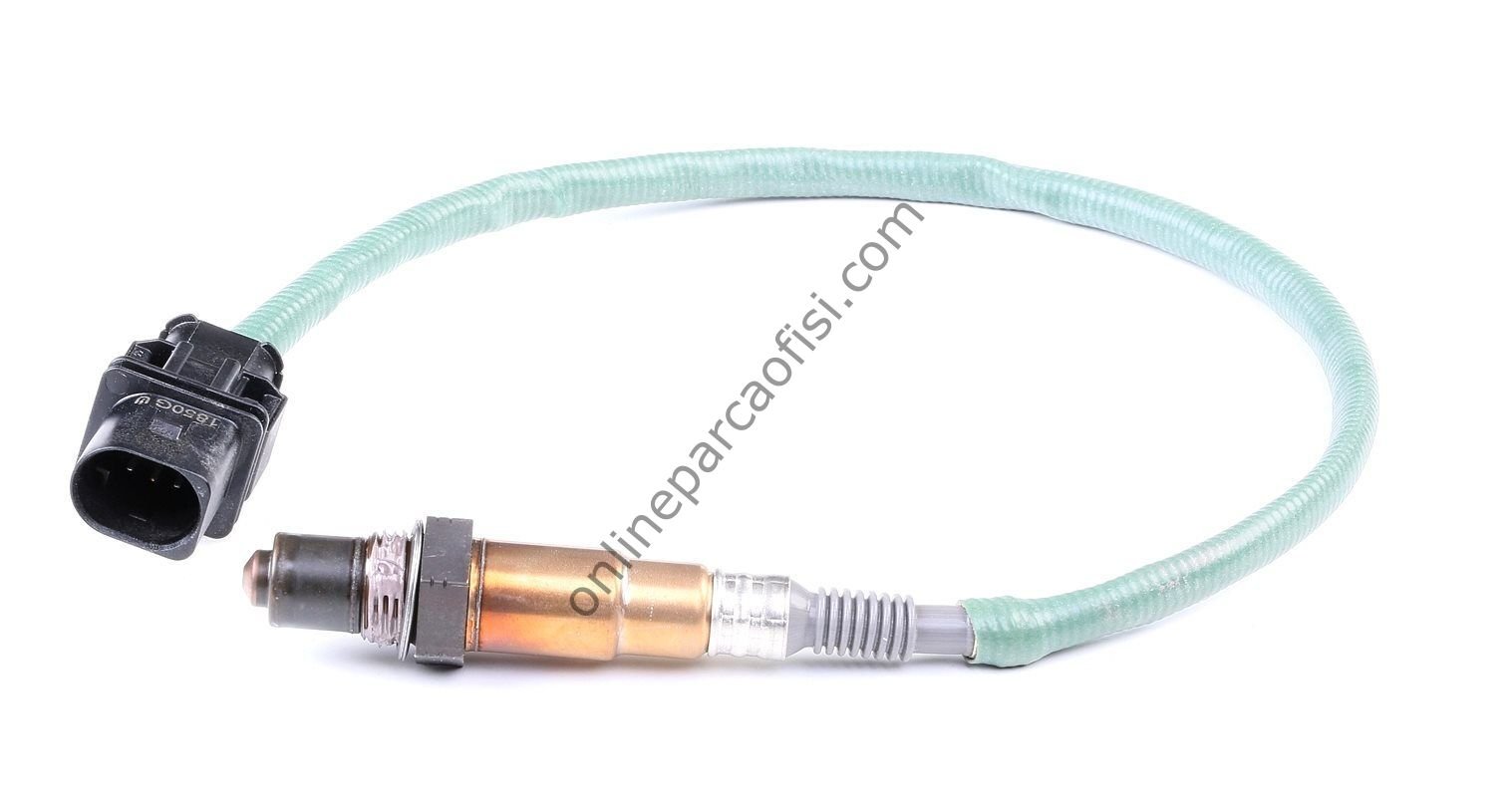 BOSCH BCH 0258017016 | MERCEDES W204-207-212-906 OKSIJEN SENSÖRÜ