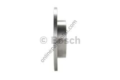 BOSCH 0986478856 | FORD FIESTA/KA FREN DISKI ÖN