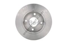BOSCH 0986478856 | FORD FIESTA/KA FREN DISKI ÖN