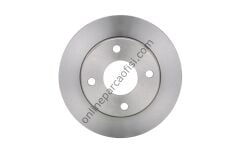 BOSCH 0986478856 | FORD FIESTA/KA FREN DISKI ÖN