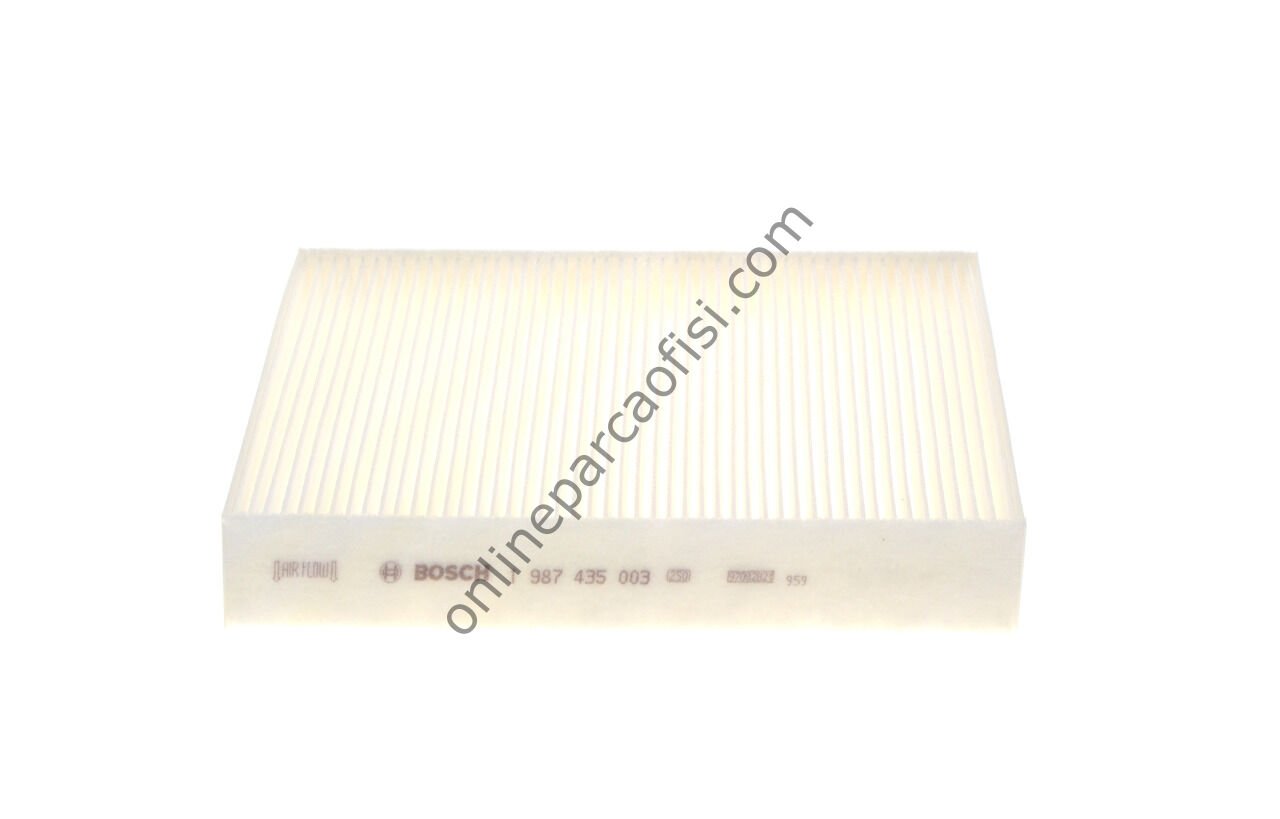 BOSCH BCH 1987435003 | BMW POLEN FILTRESI