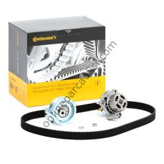 CONTITECH CT 908WP2 | VW GOLF4-GOLF5-BORA-A3-TOLEDO-OCTAVIA-PASSAT TRIGER SETI