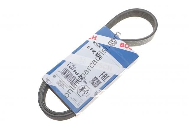 BOSCH BCH 1987945904 | FIAT ALFA ROMEO-FORD FOCUS-PEUGEOT 307-PARTNER TEPE V KAYISI