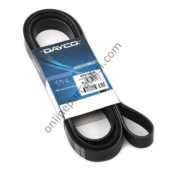 DAYCO 6PK2615 | OPEL 9-5 V KAYISI